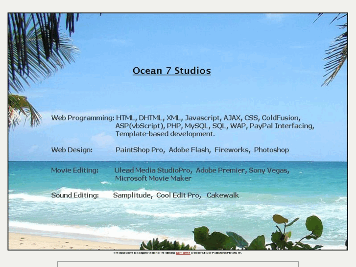 www.ocean7studios.com