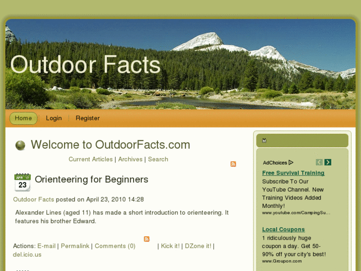 www.outdoorfacts.com