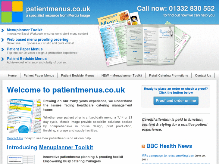 www.patientmenus.co.uk