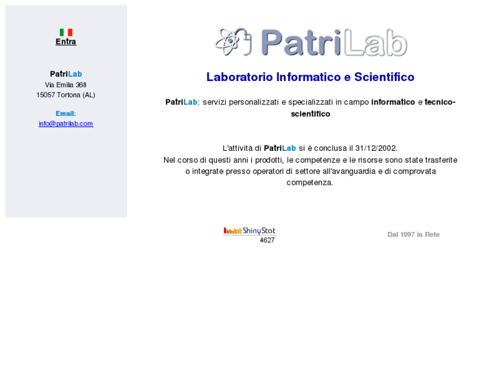 www.patrilab.com