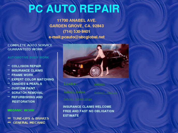 www.pc-auto-repair.com