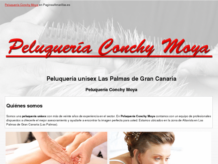 www.peluqueriaconchymoya.com