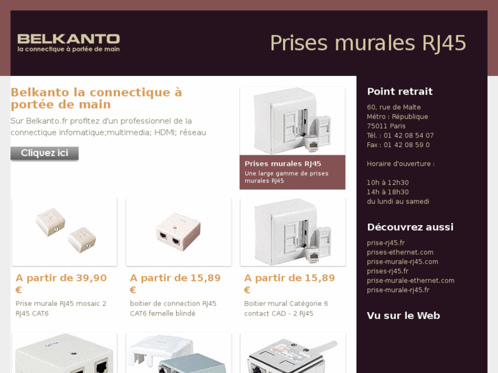 www.prises-rj45.fr