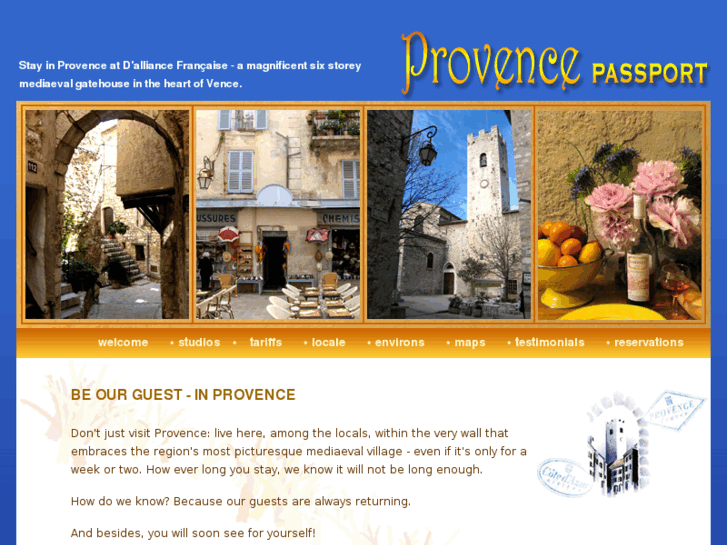 www.provencepassport.com