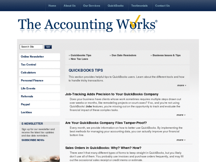 www.quickbookstidbits.com