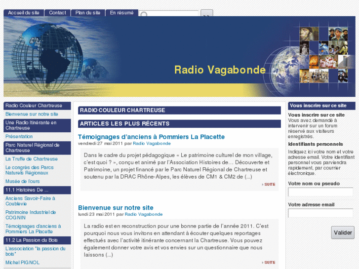 www.radio-vagabonde.org