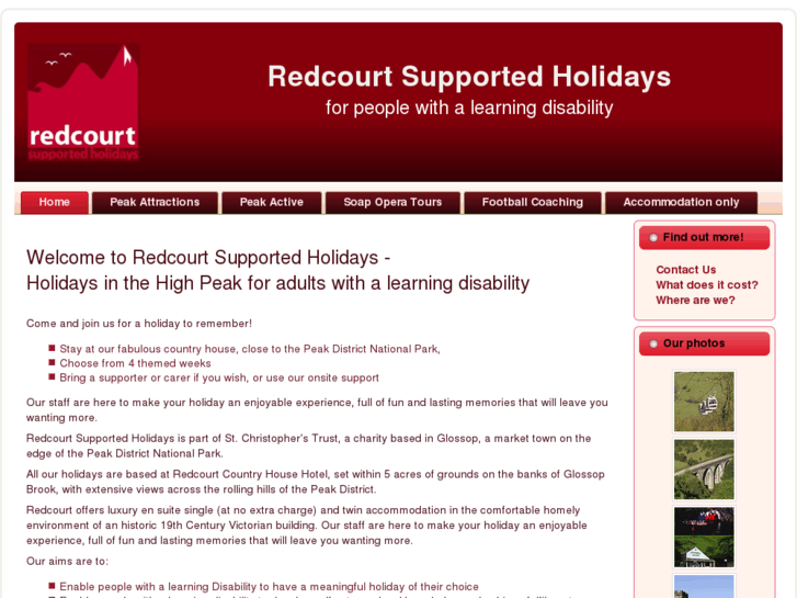 www.redcourt-holidays.org