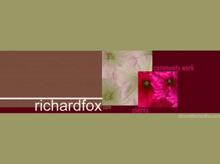 www.richardfox.org