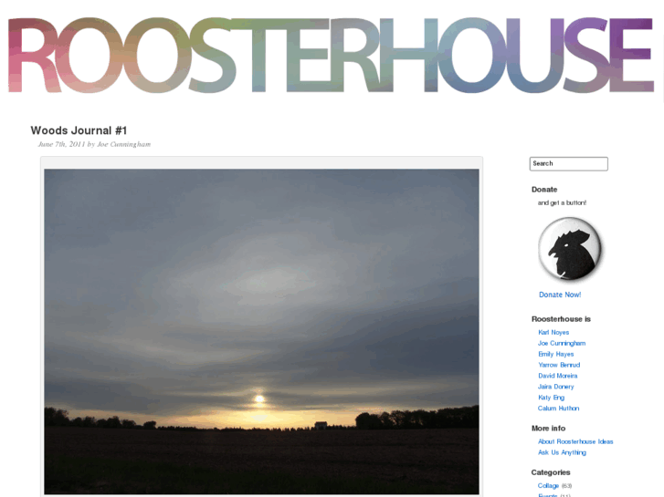 www.roosterhouse.org
