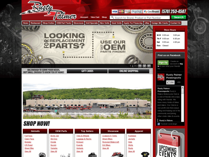 www.rustypalmer.net