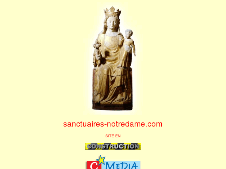 www.sanctuaires-notredame.com