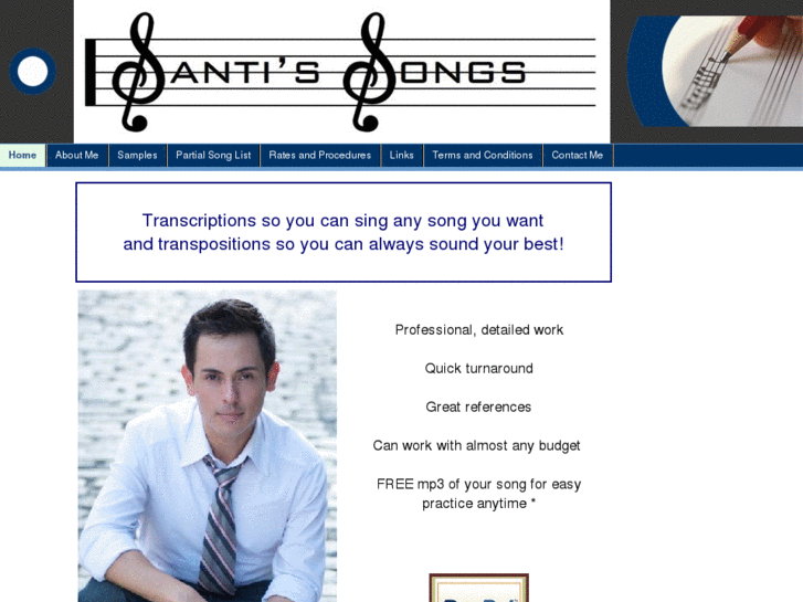 www.santissongs.com