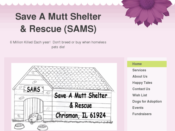 www.saveamuttshelter.com