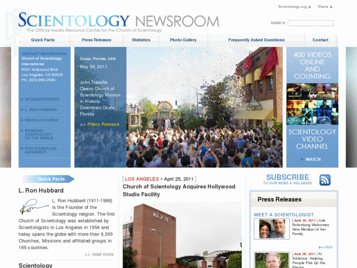 www.scientologynewsroom.org