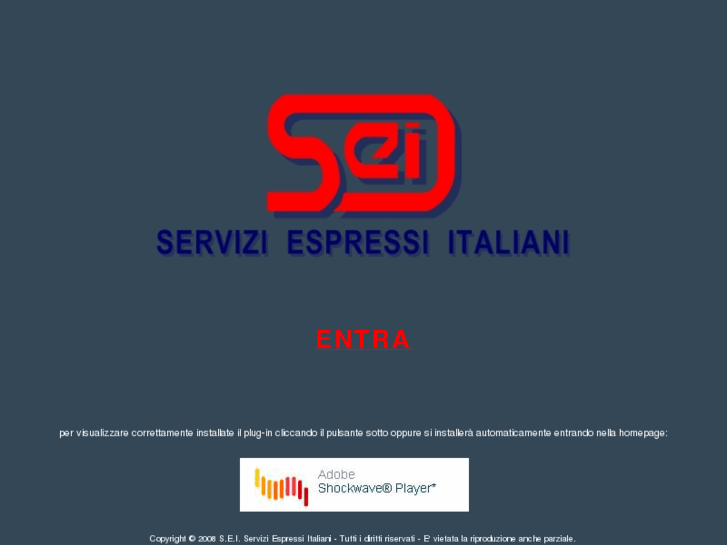 www.serviziespressiitaliani.com