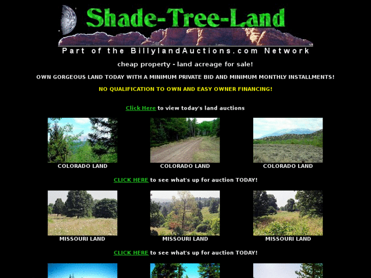 www.shade-tree-land.com