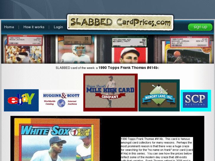 www.slabbedcardprices.com