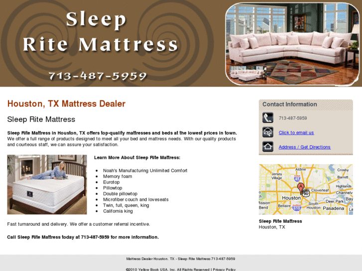 www.sleepritemattress.com