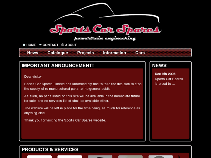 www.sportscarspares.co.uk