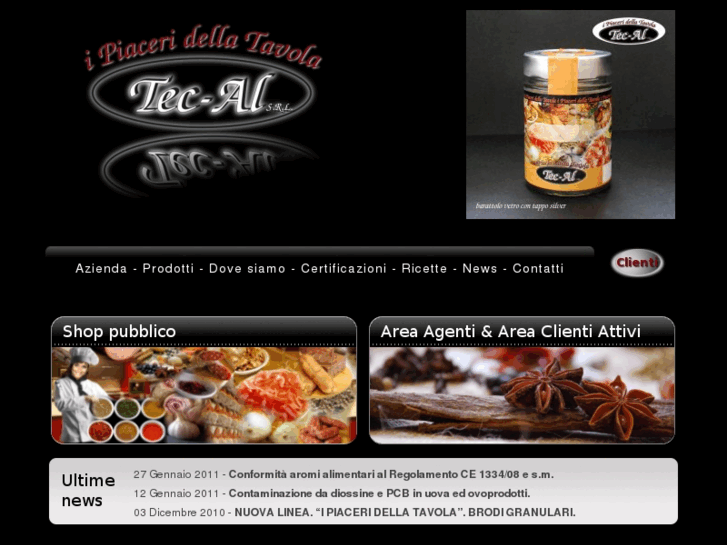 www.tecalsrl.com