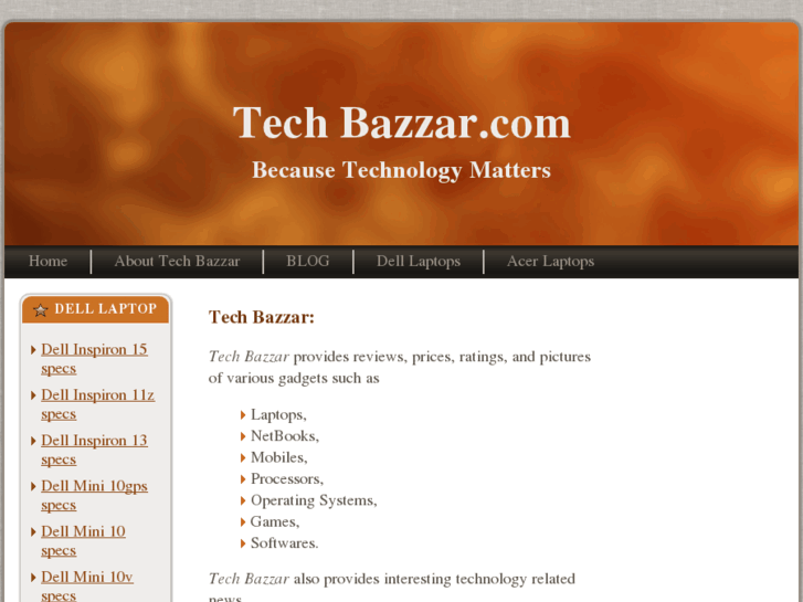 www.techbazzar.com