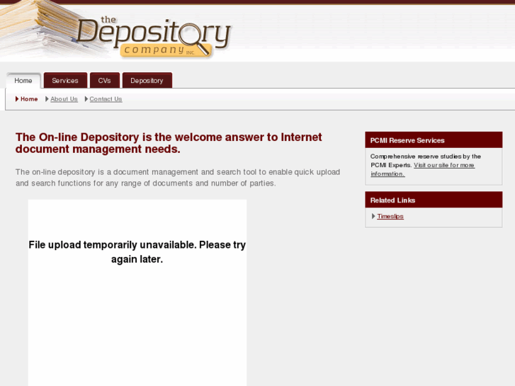 www.thedepository.biz