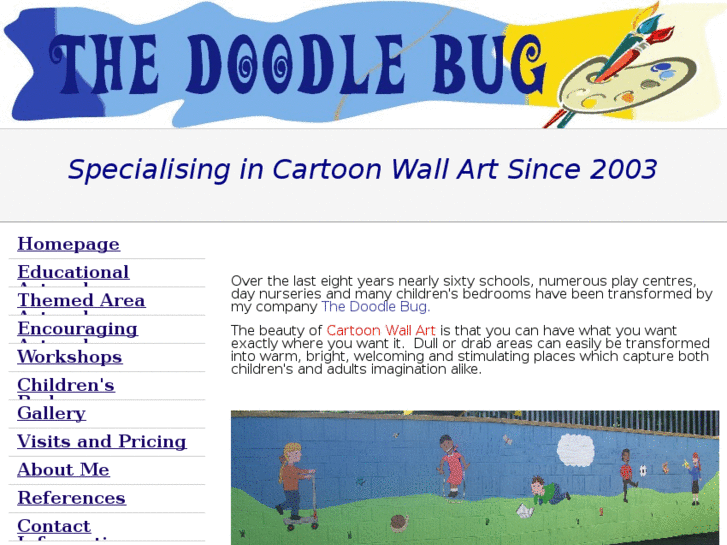 www.thedoodlebug.net