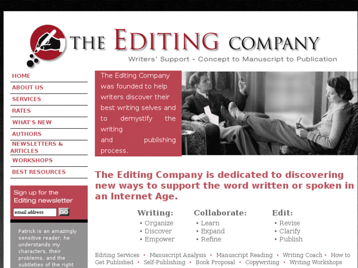 www.theeditingcompany.com