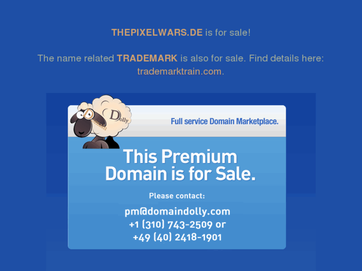 www.thepixelwars.de