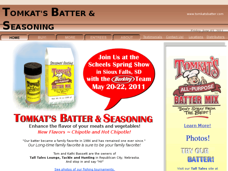 www.tomkatsonline.com