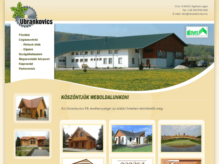 www.ubrankovics.hu