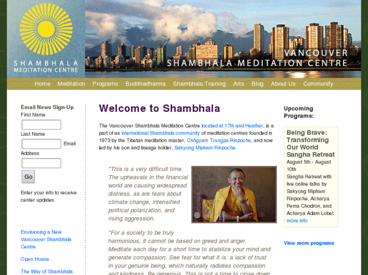 www.vancouvershambhala.org