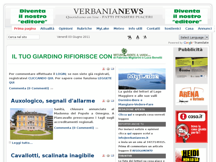 www.verbanianews.com