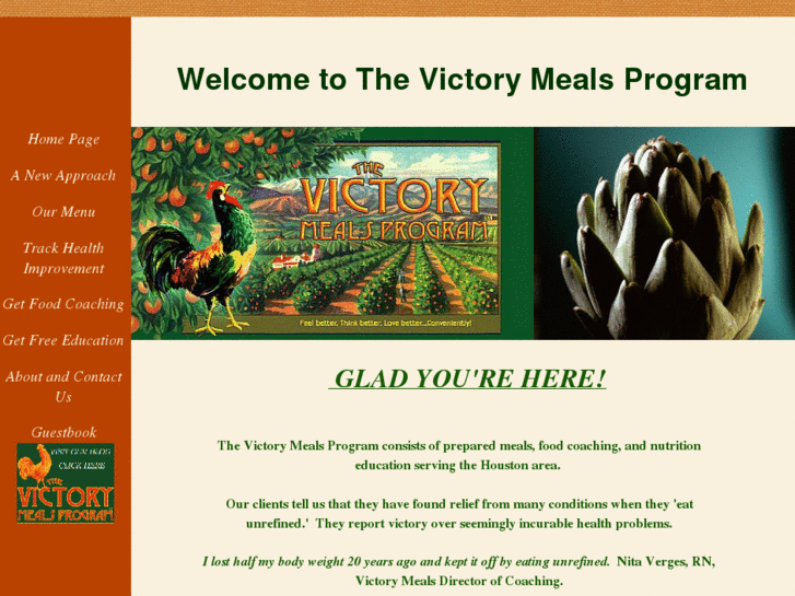 www.victorymeals.com