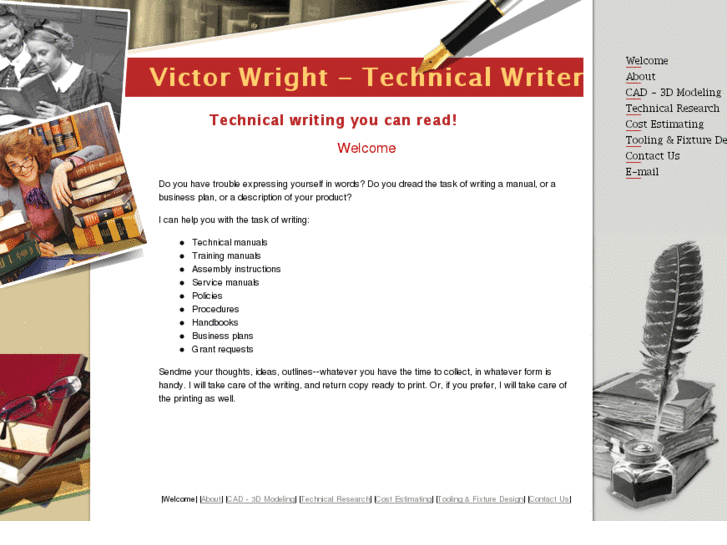 www.vicwright-techwriter.com