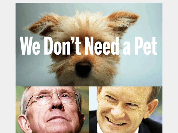 www.wedontneedapet.com