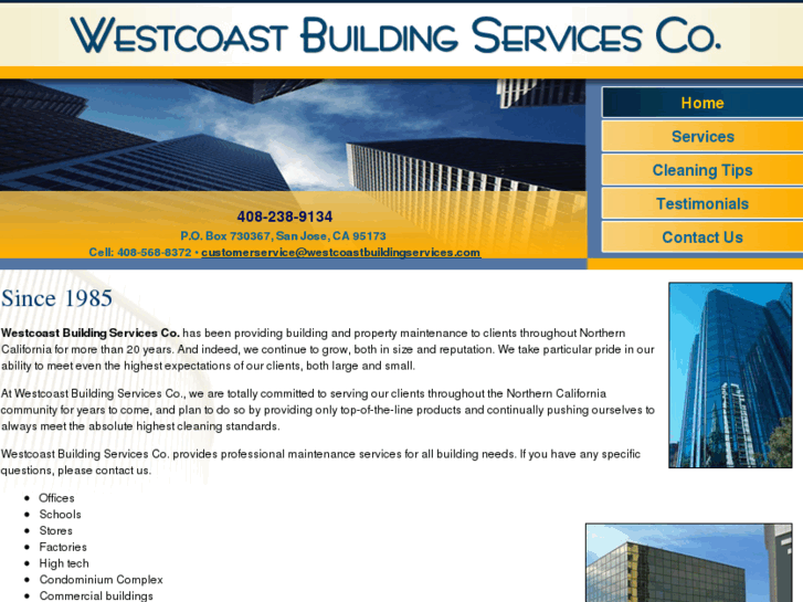 www.westcoastbuildingservices1.com