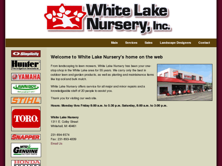 www.whitelakenurseryinc.com