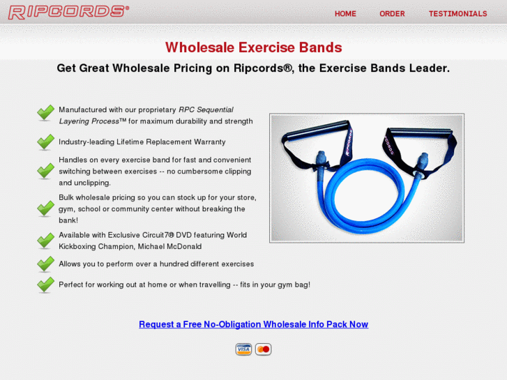 www.wholesaleresistancebands.com