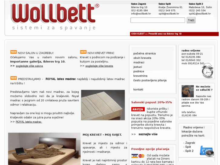 www.wollbett.hr