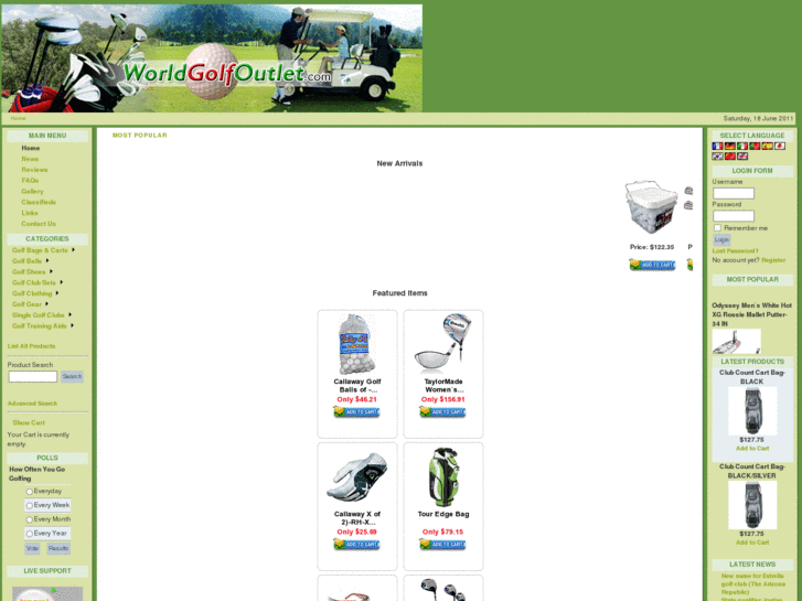 www.worldgolfoutlet.com