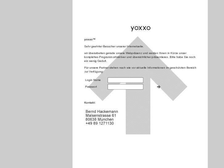 www.yoxxo.com