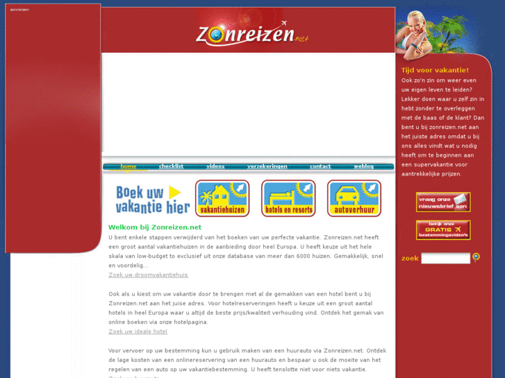 www.zonreizen.net