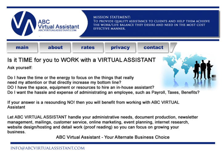 www.abcvirtualassistant.com