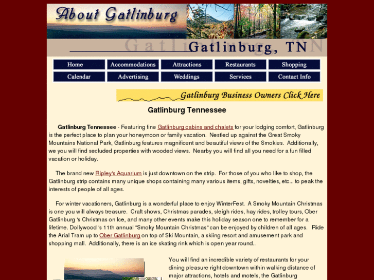 www.aboutgatlinburg.com