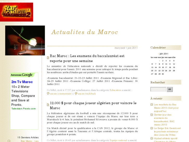 www.actudumaroc.com