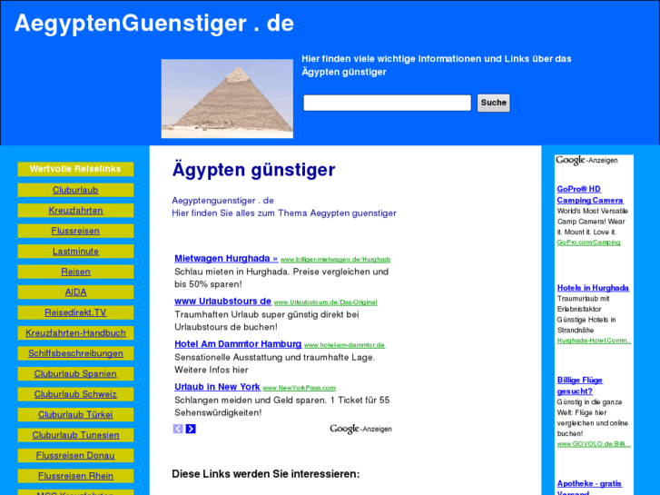 www.aegyptenguenstiger.de