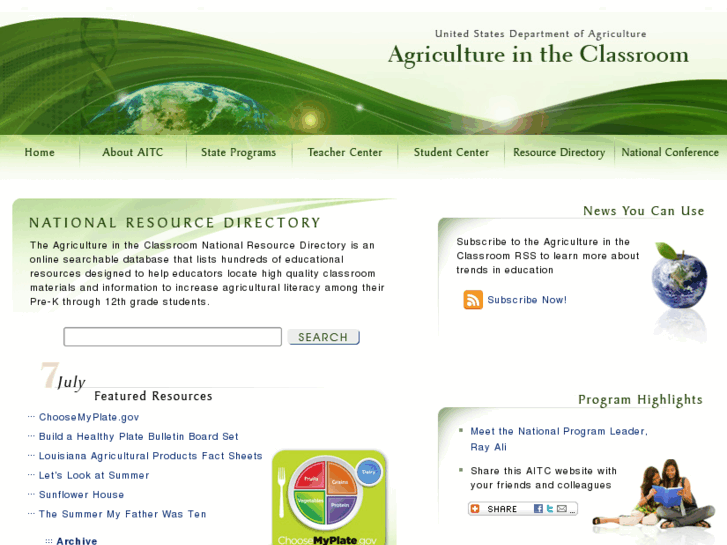 www.agclassroom.org