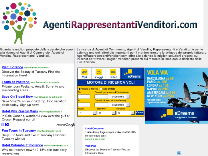 www.agentirappresentantivenditori.com
