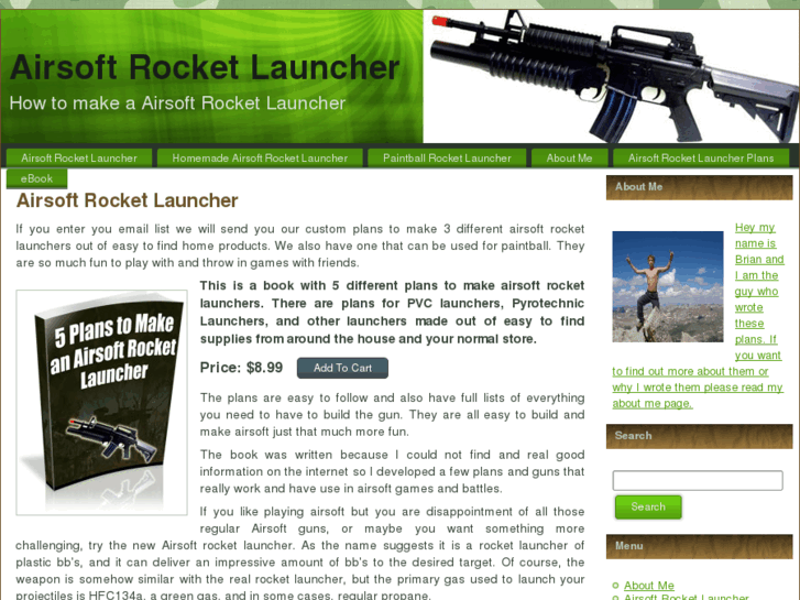 www.airsoftrocketlauncher.com